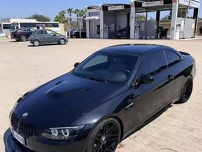 Begagnad BMW 330 Cabriolet M Sport 245 HK (180 kW) 2011 Svart Cab