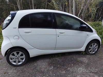 Usata Citroën C-zero 2011 Bianco Utilitaria