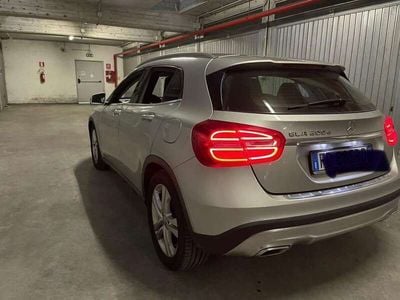 Mercedes GLA200