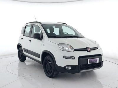 usata Fiat Panda 4x4 New Panda 0.9 t.air t. s&s 85cv my19 NEOPATENTATI