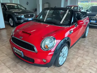 Usata Mini Cooper S Cabriolet 174 CV (127 kW) 2009 Other Cabrio