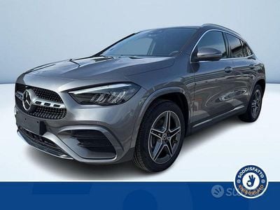 Grigio Nuova 2025 Mercedes GLA250 Advanced Plus SUV | 48.350 € (Buon prezzo)