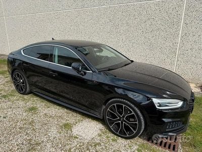 Usata Audi A5 150 CV (110 kW) 2017 Coupé