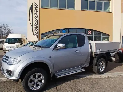 Usado Mitsubishi L200