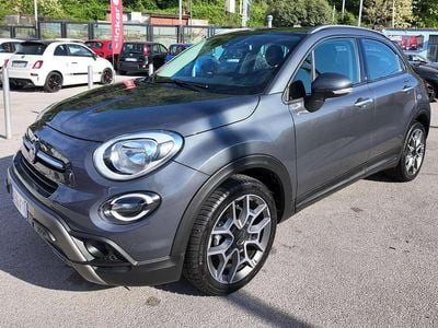 Usata Fiat 500 Cross 129 CV (94 kW) 2021 Grigio Station wagon