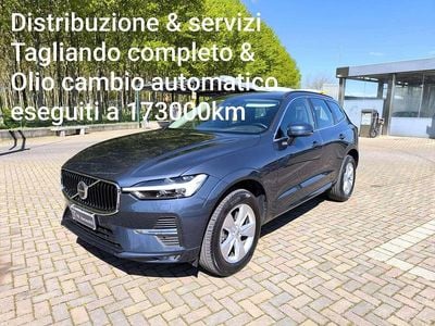 Usata Volvo XC60 Momentum 197 CV (144 kW) 2021 Other SUV