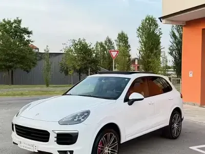 Usata Porsche Cayenne