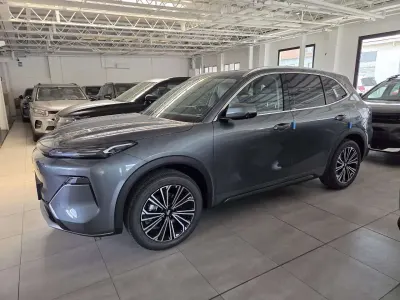 Nuova Geely Starray 99 CV (72 kW) 2026 Twilight gray SUV