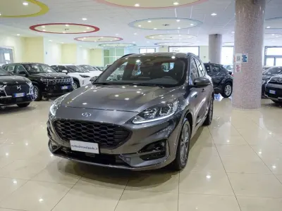Usata Ford Kuga ST-Line 120 CV (88 kW) 2024 Grigio SUV