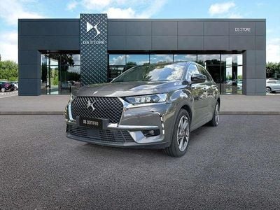DS Automobiles DS7 Crossback