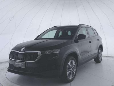 Usata Skoda Karoq Ambition 116 CV (85 kW) 2024 Nero SUV