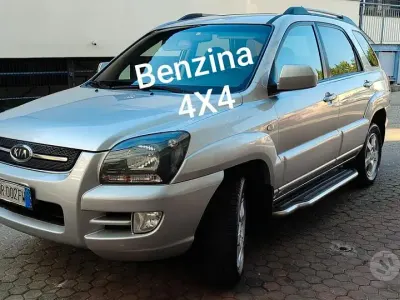 Usata Kia Sportage 141 CV (103 kW) 2009 SUV