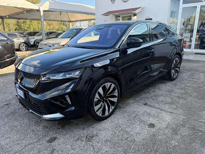 Usata Renault Rafale Techno 199 CV (146 kW) 2025 Nero SUV