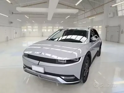 Usata Hyundai Ioniq 5 52 kW (72 CV) 2022 Bianco SUV