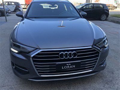 usata Audi A6 Avant 40 2.0 TDI S tronic Business Sport