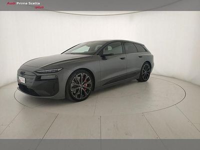 Usata Audi A6 e-tron Edition .1 369 kW (503 CV) 2025 Grigio daytona perla Station wagon