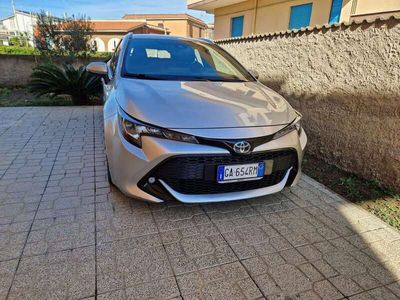 usata Toyota Corolla Touring Sport active 1.8