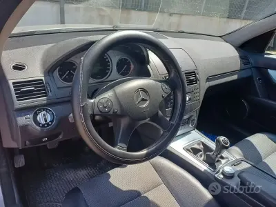 Usata Mercedes C200