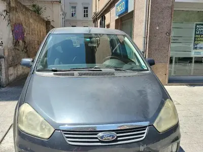 Occasion Ford C-MAX 90 ch (66 kW) 2007 Gris Monospace