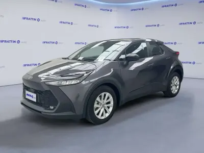Usata Toyota C-HR