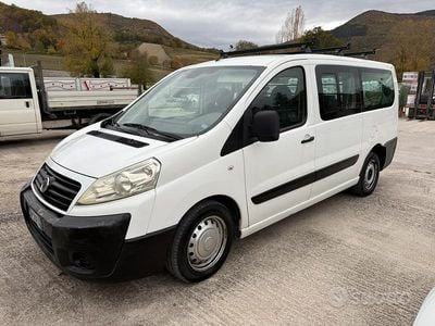 Usata Fiat Scudo 120 CV (88 kW) 2008 Bianco Furgone