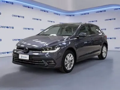 Usata VW Polo Style 95 CV (69 kW) 2025 Grigio Utilitaria