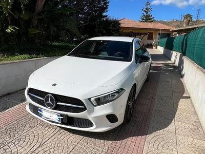 usata Mercedes A180 d Sport auto