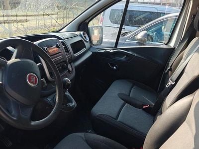 Usata Fiat Talento 120 CV (88 kW) 2019 Bianco Monovolume