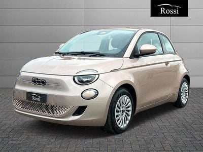 Usata Fiat 500e Icon 42 kW (58 CV) 2023 Rosa Berlina