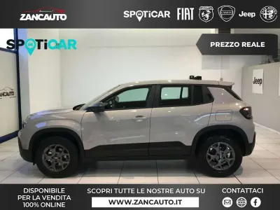 Nuova Jeep Avenger Longitude 101 CV (74 kW) 2026 Grigio SUV