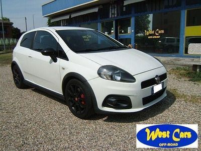 usata Abarth Grande Punto 1.4 T-Jet 16V 3p.