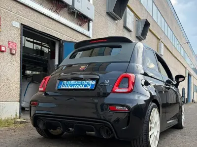 Usata Abarth 595