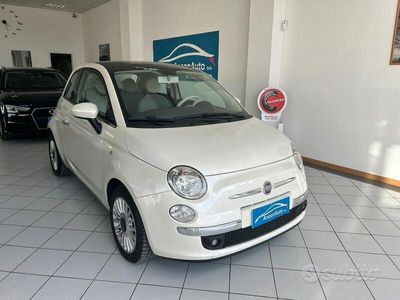 usata Fiat 500 1.3D PER NEOPATENTATI 2007