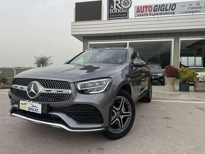Usata Mercedes GLC300e Premium Plus 194 CV (142 kW) 2022 Grigio SUV