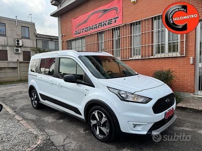 Usata Ford Tourneo Connect Active 120 CV (88 kW) 2022 Bianco Monovolume