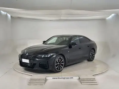 Usata BMW 420 M Sport 190 CV (139 kW) 2025 Nero Coupé