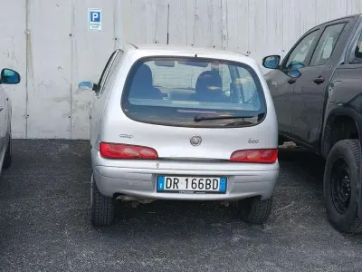 Usata Fiat 600