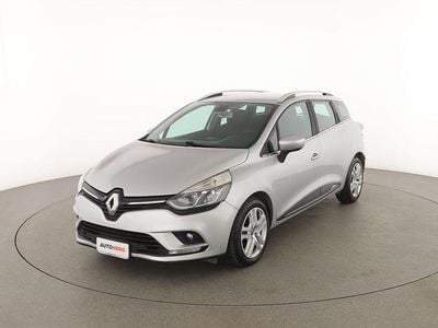 Usado Renault Clio IV Zen 90 CV (66 kW) 2017 Plateado