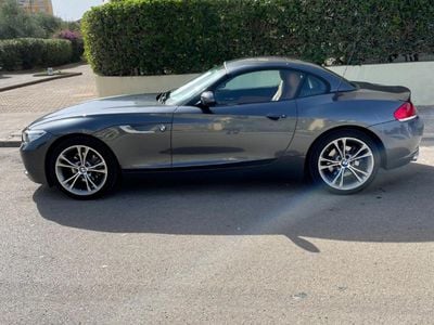 Usata BMW Z4 2013 Grigio