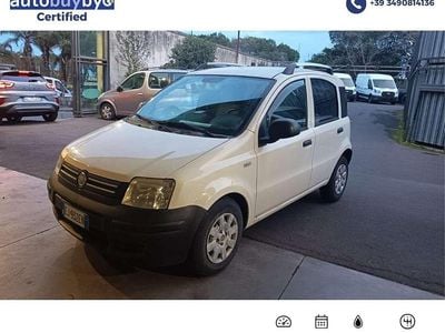 Bianco Usata 2011 Fiat Panda Dynamic Utilitaria | 3900 € (Ottimo prezzo)