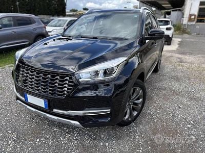 Usata DR DR 4.0 117 CV (86 kW) 2023 Nero SUV