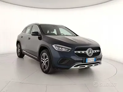 Usata Mercedes GLA180