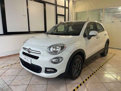 Usata Fiat 500X City Look 95 CV (69 kW) 2015 Bianco SUV