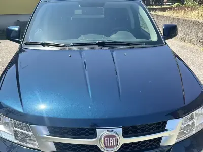 Usata Fiat Freemont Urban 140 CV (102 kW) 2014 Bluazzurro SUV