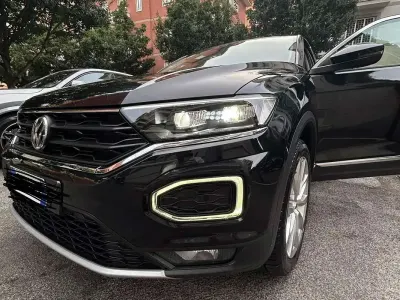 Usata VW T-Roc