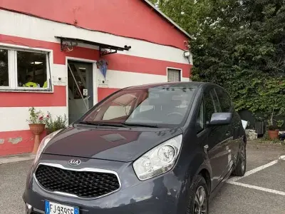 Usata Kia Venga