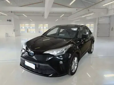 Usata Toyota C-HR Business Edition 97 CV (71 kW) 2021 SUV
