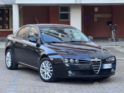 usata Alfa Romeo 159 1.9 JTDm 16V Exclusive