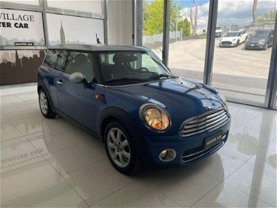 usata Mini Cooper D Clubman Clubman 1.6 16V usato