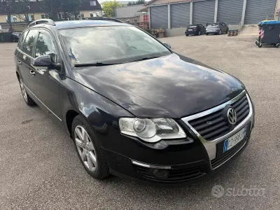 Usata VW Passat